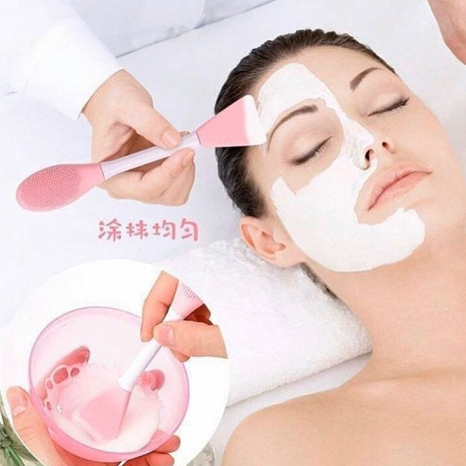 فیس براش و براش ماسک