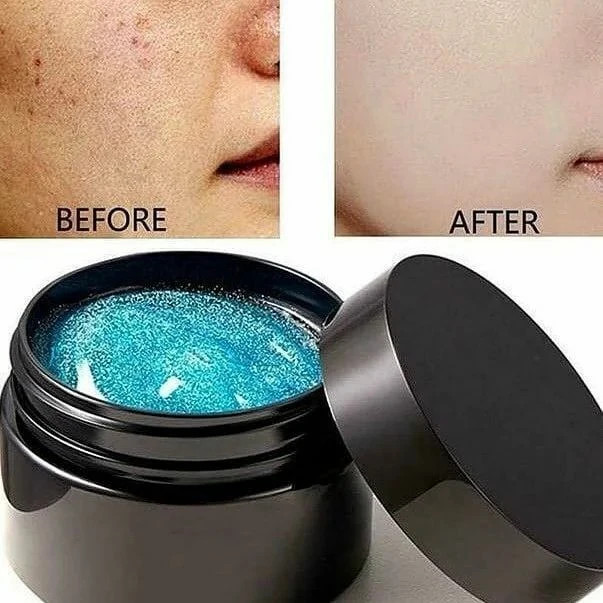 ماسک پاکسازی پوست