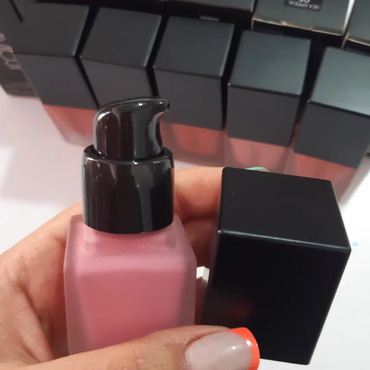 رژ گونه مایع هدی موجی