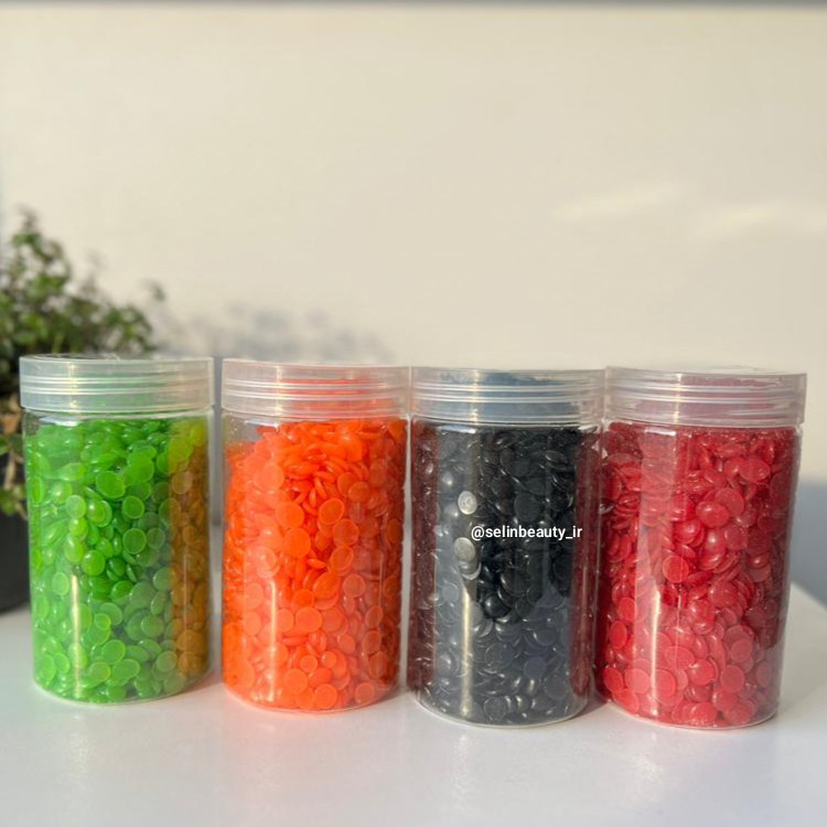 وکس مرواریدی ژله ای (۳۰۰گرمی)