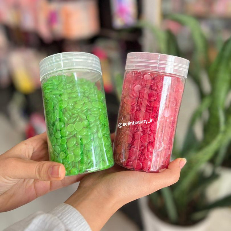 وکس مرواریدی ژله ای (۳۰۰گرمی)