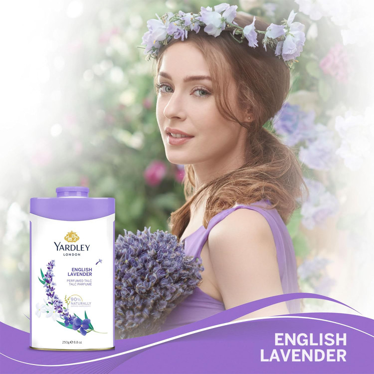 پودر بدن یاردلی لندن